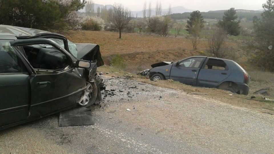 Babasının cenazesine gidiyordu! Yolda büyük acı...