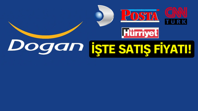 Doğan Medya, varlıklarını Demirören'e satıyor