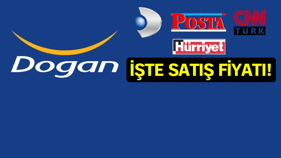 Doğan Medya, varlıklarını Demirören'e satıyor