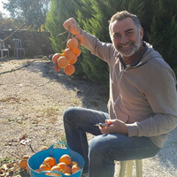 Her şeyini sattı ve Ege'ye yerleşti!