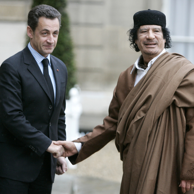 Sarkozy: İddialar hayatımı cehenneme çevirdi