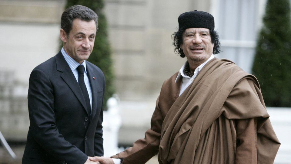 Sarkozy: İddialar hayatımı cehenneme çevirdi