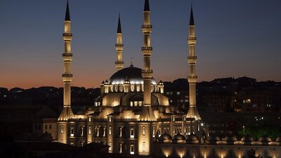 İşte 2018 ezan saatleri...