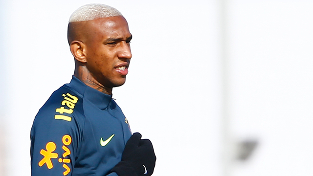 Talisca'yı Brezilyalı efsaneye benzetti!