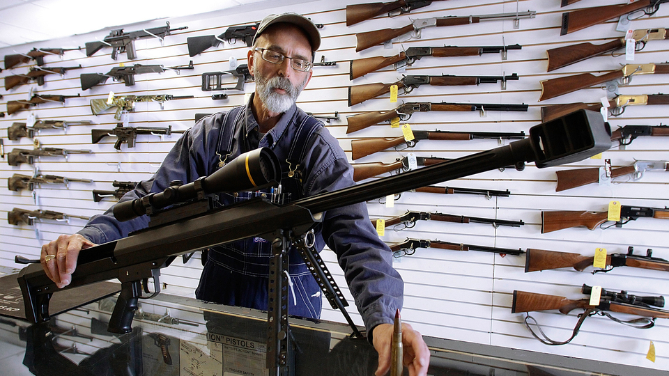 YouTube yasakladı! Silahlara veda...