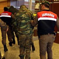 Sınırı geçen 2 Yunan asker soruşturmasında yeni gelişme!