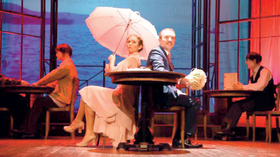 Dünya Tiyatro Günü'nde gösteriler ücretsiz!