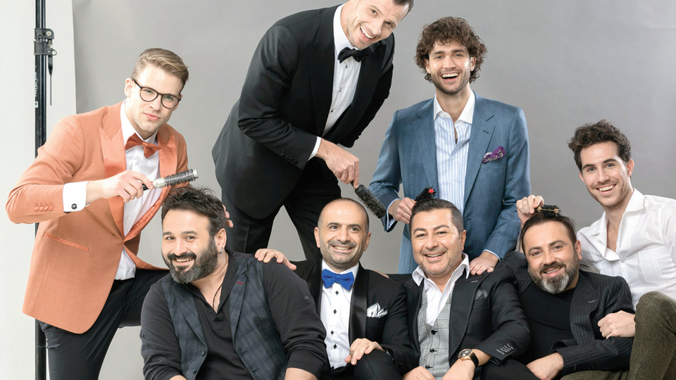 Şükrü Dudu'dan cesur koleksiyon