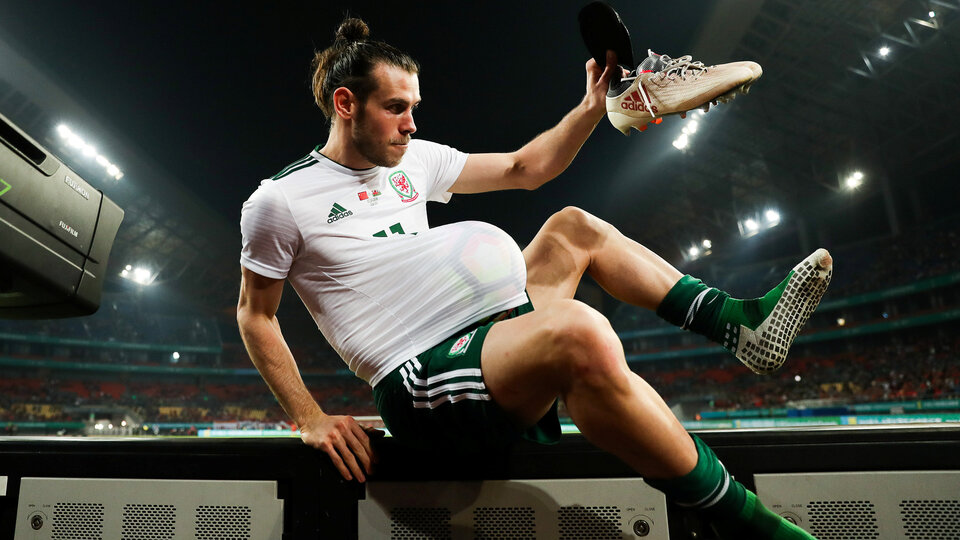 Gareth Bale tarihe geçti!