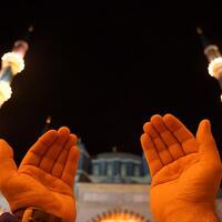 Regaib Kandili mesajları 2018!