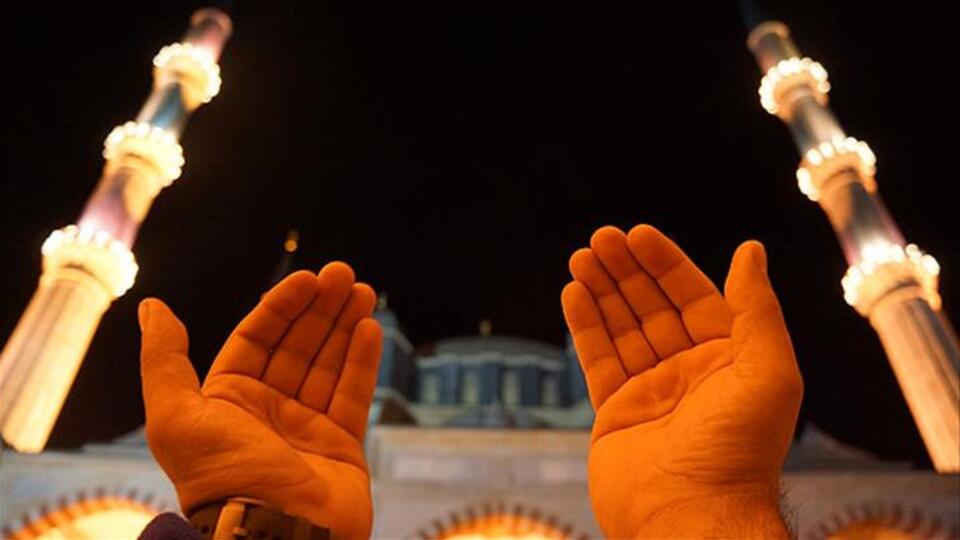 Regaib Kandili mesajları 2018!