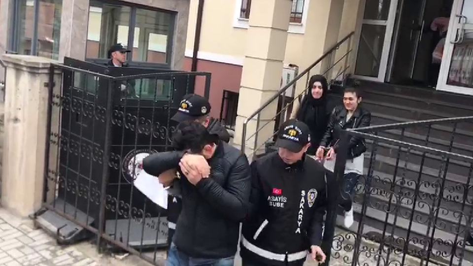 Mehmet Aydın'ın yengesi tutuklandı