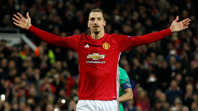 Ibrahimovic için resmi açıklama geldi!