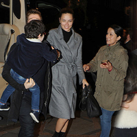 Adriana Lima aileye girdi!