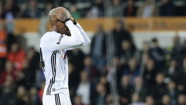 Beşiktaş'a şok Talisca yanıtı!