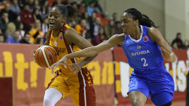 Galatasaray finale çok yakın