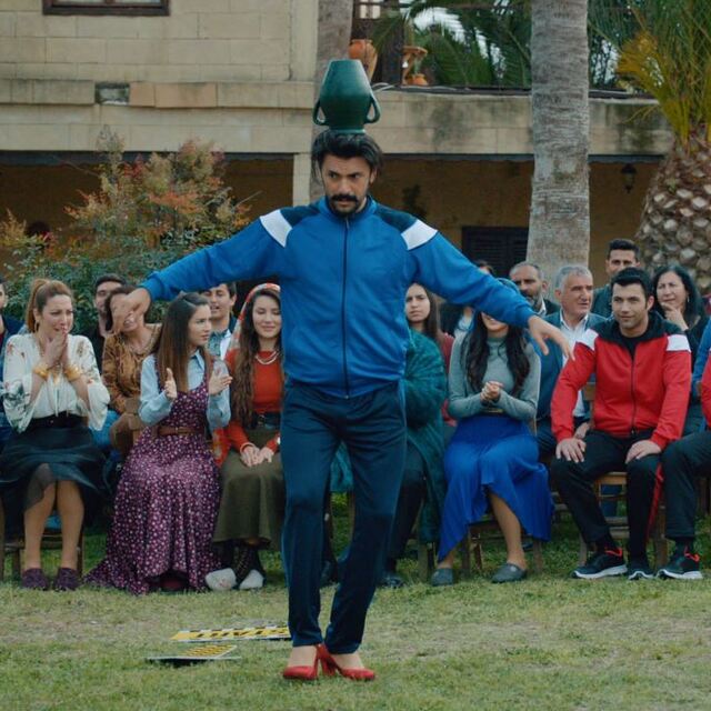Baran'ın zorlu sınavı!