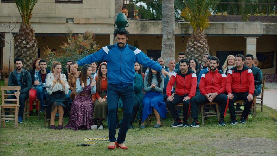 Baran'ın zorlu sınavı!