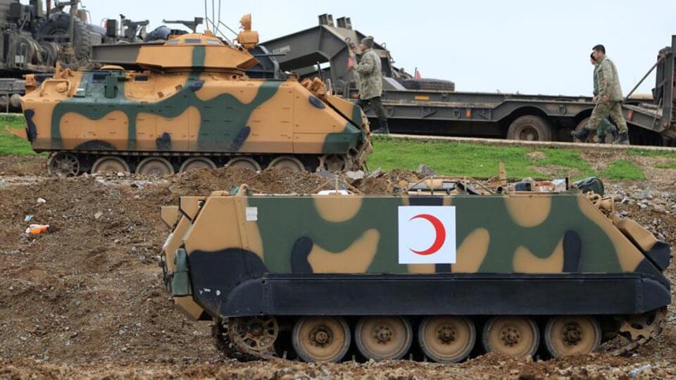 Afrin'den acı haber! 3 şehidin kimlikleri belli oldu