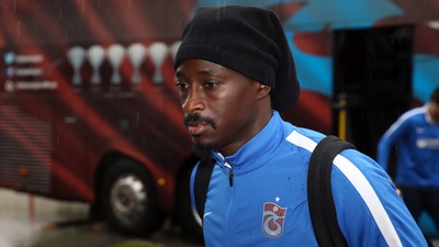 Trabzonspor'dan N'Doye kararı!