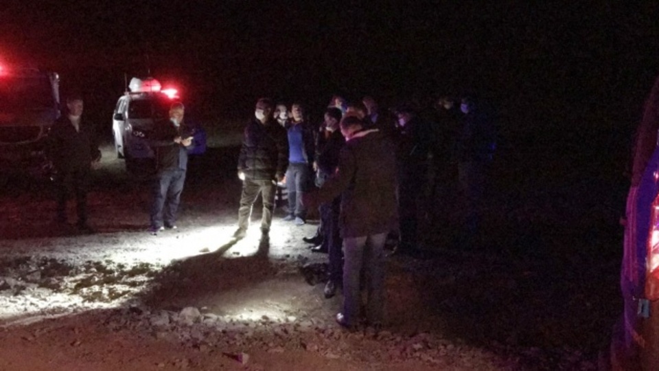 Nevşehir'de F-16 düştü! TSK'dan açıklama geldi