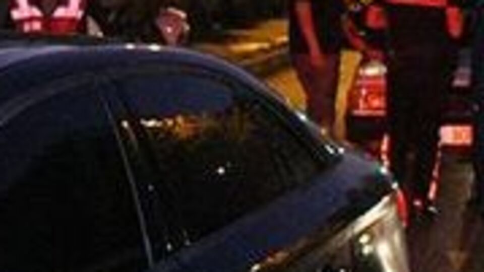 Başkentte eğlence mekanlarına polis operasyonu