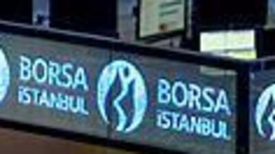 Borsa güne 118.000 puanın üzerinde başladı