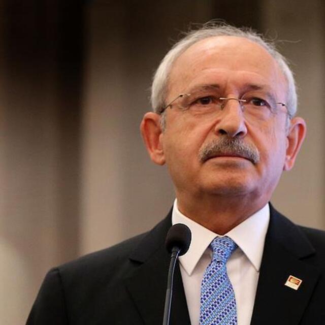 Kılıçdaroğlu'ndan 'cumhurbaşkanı adayı' açıklaması