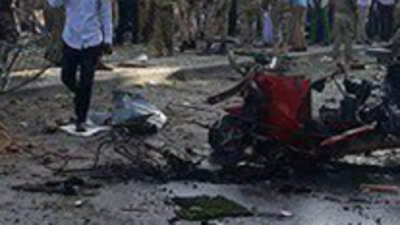 Somali'de bombalı saldırı! Çok sayıda ölü ve yaralı var