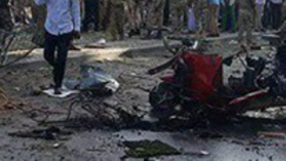 Somali'de bombalı saldırı! Çok sayıda ölü ve yaralı var