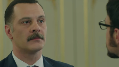 Muzaffer oğlunun yaşadığını öğreniyor