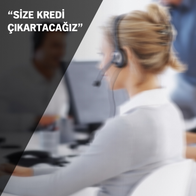 Yasal çağrı merkezinde 10 milyon TL'lik vurgun