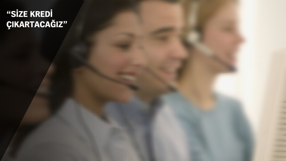 Yasal çağrı merkezinde 10 milyon TL'lik vurgun