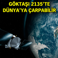 NASA: Bennu vurulsun