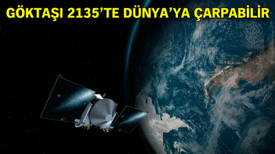 NASA: Bennu vurulsun