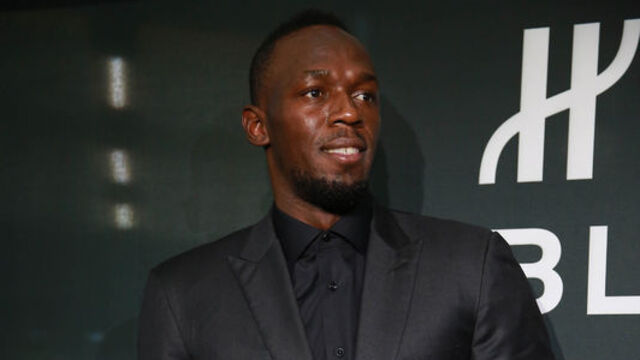 Usain Bolt, Bundesliga'ya transfer oldu!