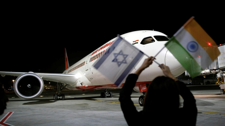 Suudi Arabistan ve İsrail arasındaki 70 yıllık yasak fiilen bitti