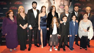 'Umut dolu bir film yaptık'