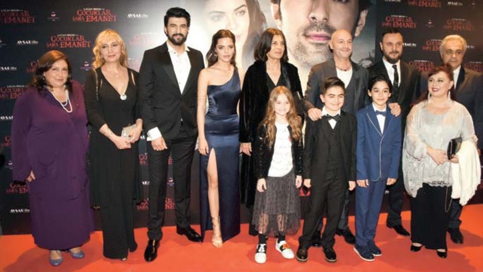 'Umut dolu bir film yaptık'