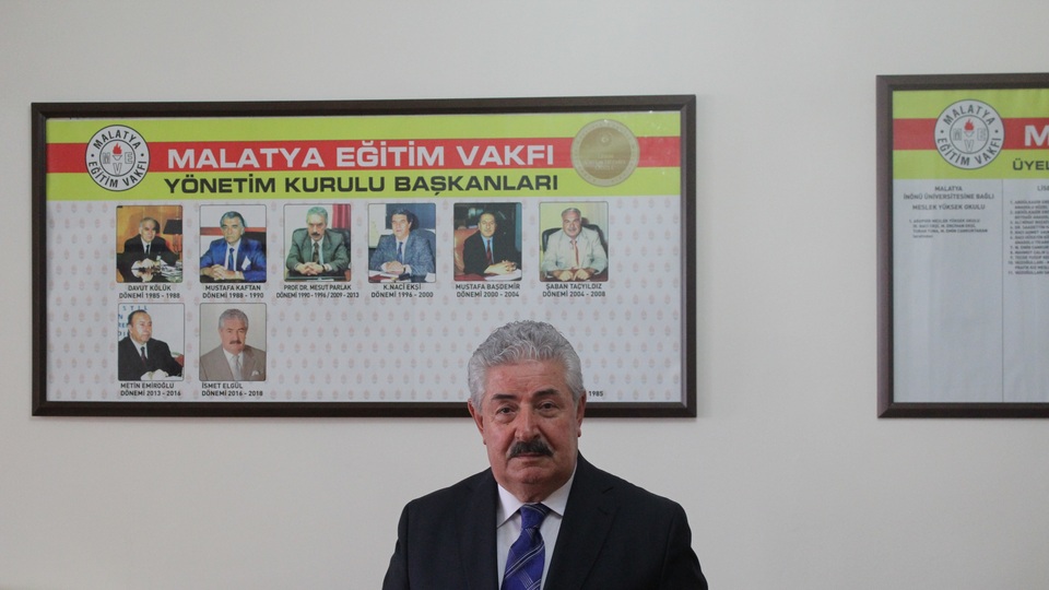 Malatya Eğitim Vakfı 1500 kişiye burs verecek