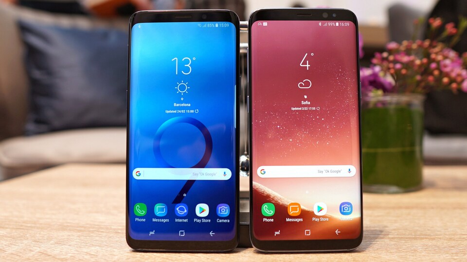 Samsung S9'da dokunmatik problemi! Sorun nasıl çözülecek?