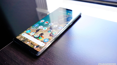 Note 9 eziyeti bitirecek!