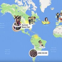 Snapchat'in yeni özelliği arkadaşlarınızla aranızı açabilir!