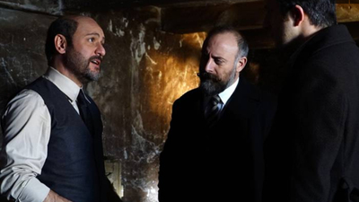 Vatanım Sensin'e İstiklal Marşı damga vurdu