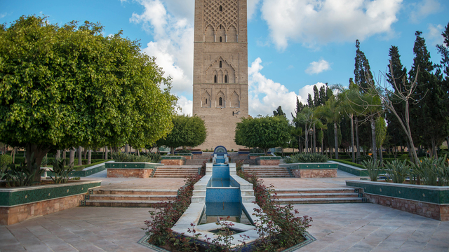 İslam dünyasının en yüksek minaresi olacaktı! Şimdilerde ise...