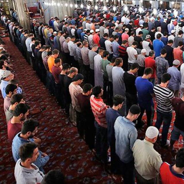 Akşam ezanı bugün saat kaçta?