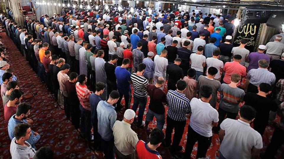 Akşam ezanı bugün saat kaçta?