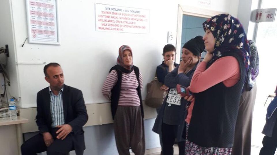 Çok acı! Kızının doğduğu gün hayatının şokunu yaşadı