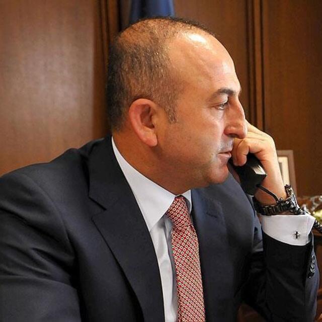 Çavuşoğlu'ndan Uruguaylı mevkidaşına Çiftlik Bank telefonu!