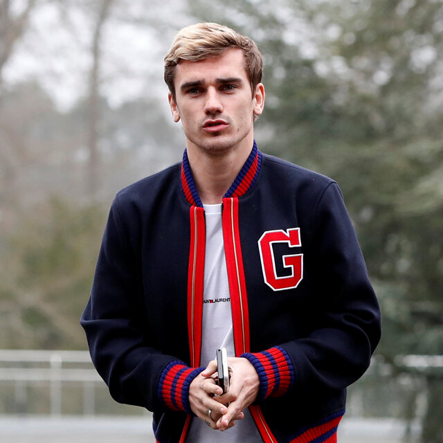 "Griezmann takımda kalıyor"